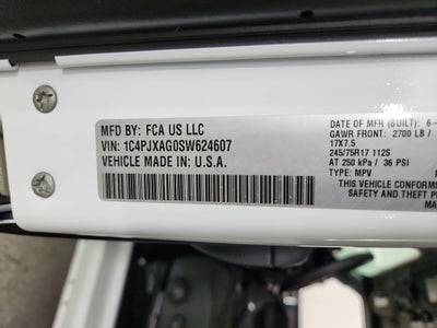 2025 Jeep Wrangler 2-Door Sport 4x4