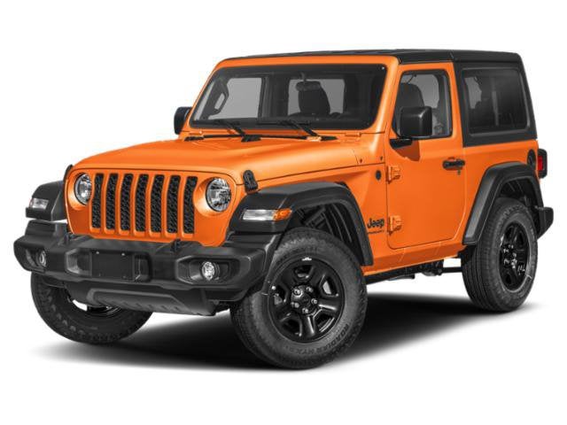 2025 Jeep Wrangler 2-Door Sport 4x4