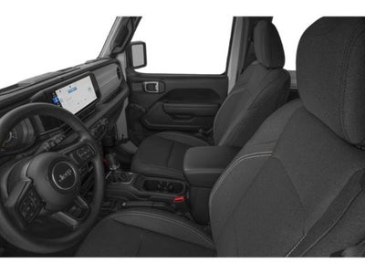2025 Jeep Wrangler 2-Door Sport 4x4