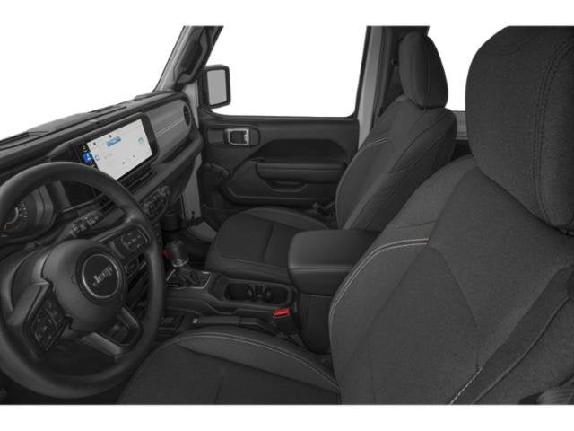 2025 Jeep Wrangler 2-Door Sport 4x4