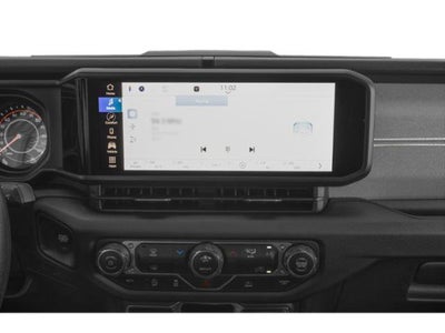 2025 Jeep Wrangler 2-Door Sport 4x4