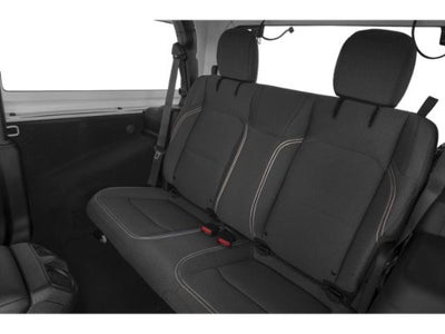 2025 Jeep Wrangler 2-Door Sport 4x4