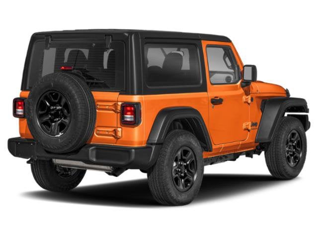 2025 Jeep Wrangler 2-Door Sport 4x4