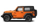 2025 Jeep Wrangler 2-Door Sport 4x4