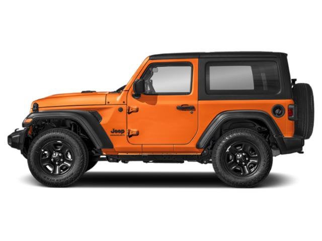 2025 Jeep Wrangler 2-Door Sport 4x4