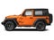 2025 Jeep Wrangler 2-Door Sport 4x4