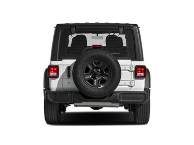 2025 Jeep Wrangler 2-Door Sport 4x4