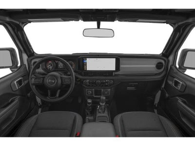 2025 Jeep Wrangler 2-Door Rubicon 4x4