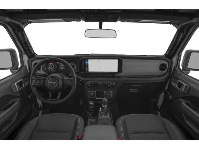 2025 Jeep Wrangler 2-Door Rubicon 4x4