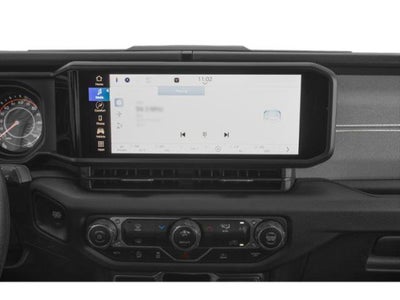 2025 Jeep Wrangler 2-Door Rubicon 4x4