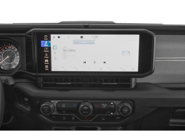 2025 Jeep Wrangler 2-Door Rubicon 4x4