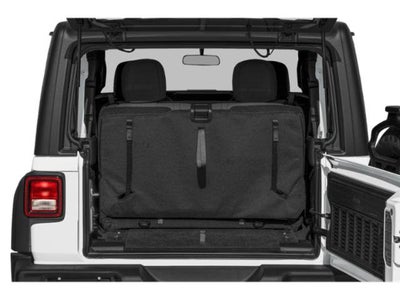 2025 Jeep Wrangler 2-Door Rubicon 4x4