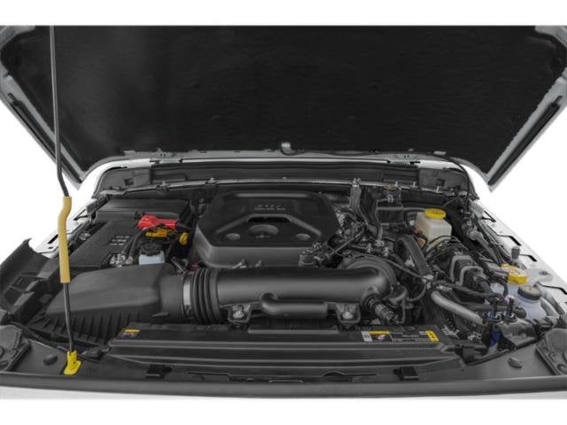 2025 Jeep Wrangler 2-Door Rubicon 4x4