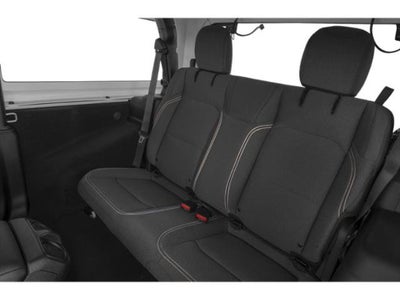 2025 Jeep Wrangler 2-Door Rubicon 4x4