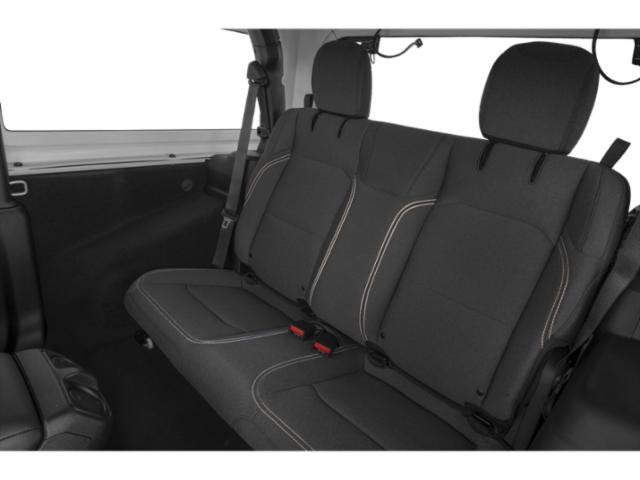 2025 Jeep Wrangler 2-Door Rubicon 4x4