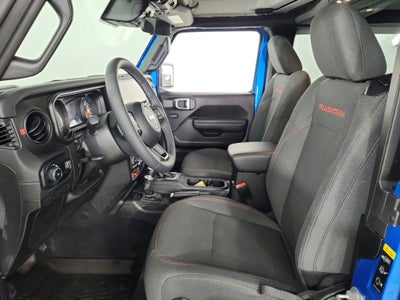 2025 Jeep Wrangler 2-Door Rubicon 4x4