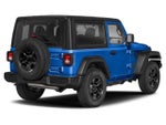 2025 Jeep Wrangler 2-Door Rubicon 4x4