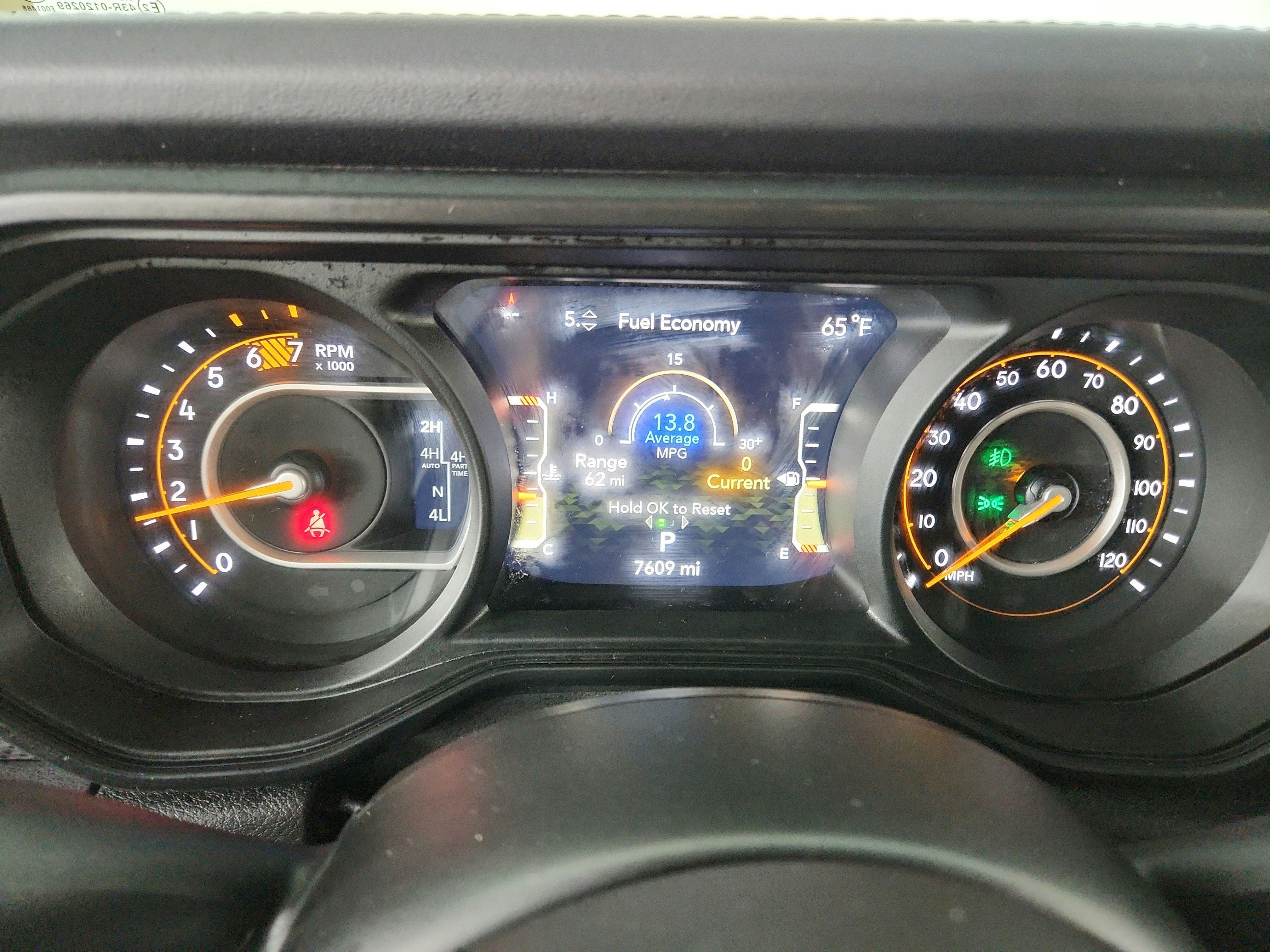 2025 Jeep Wrangler 2-Door Rubicon 4x4