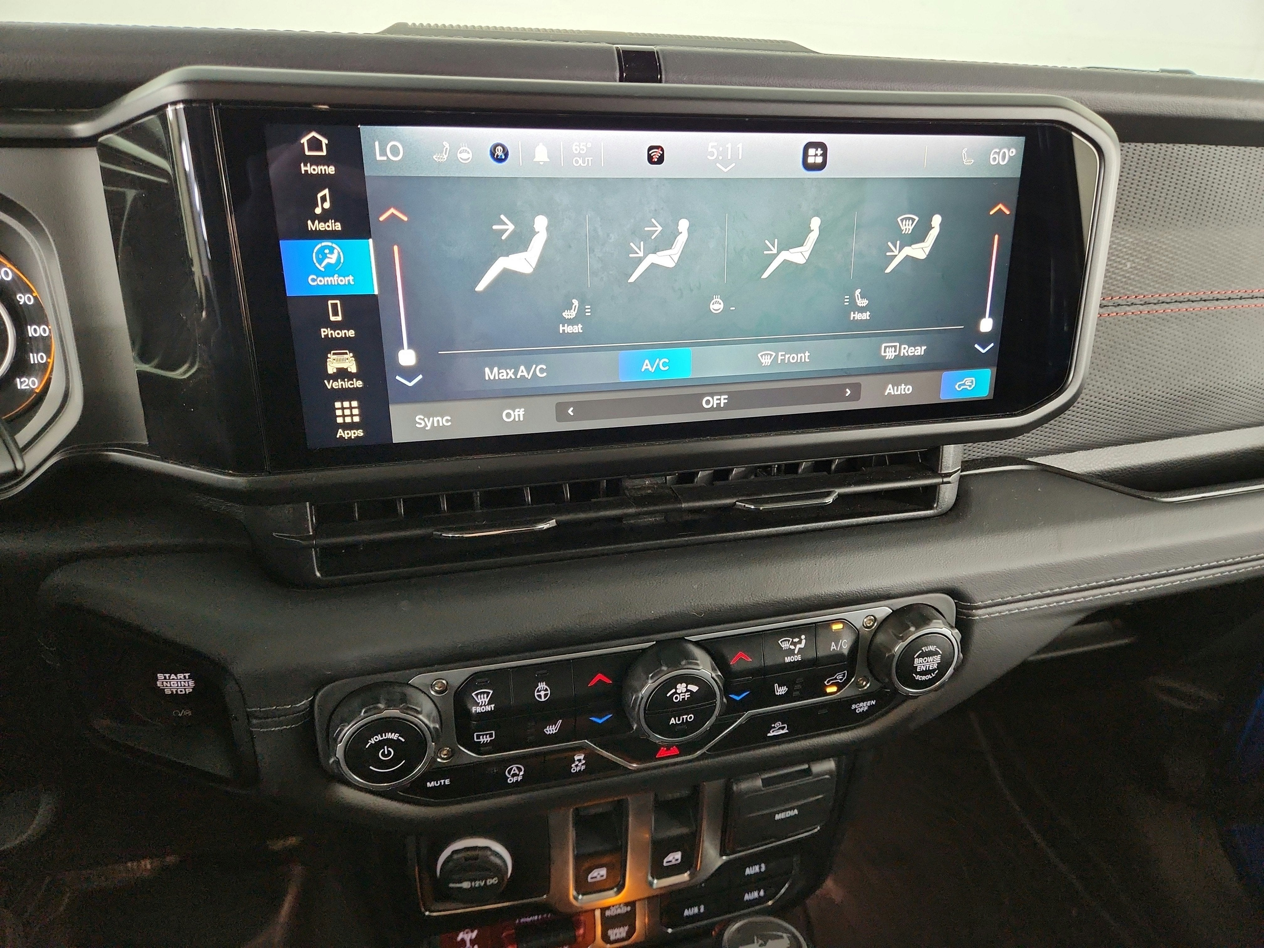 2025 Jeep Wrangler 2-Door Rubicon 4x4