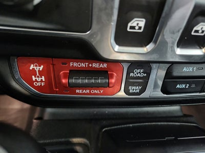 2025 Jeep Wrangler 2-Door Rubicon 4x4