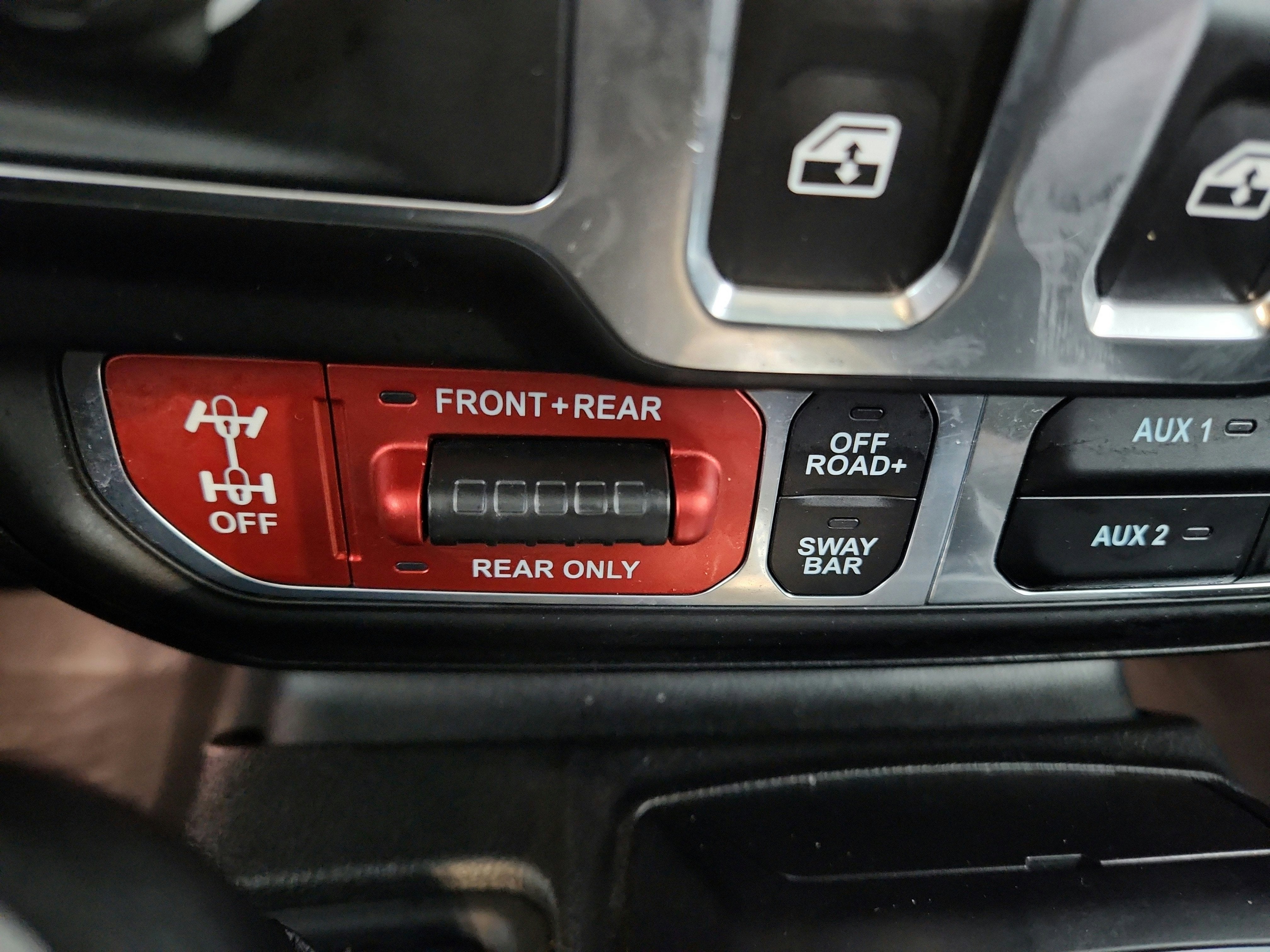 2025 Jeep Wrangler 2-Door Rubicon 4x4
