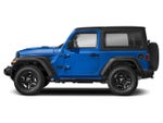 2025 Jeep Wrangler 2-Door Rubicon 4x4