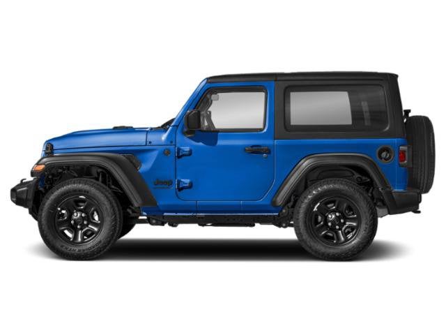 2025 Jeep Wrangler 2-Door Rubicon 4x4
