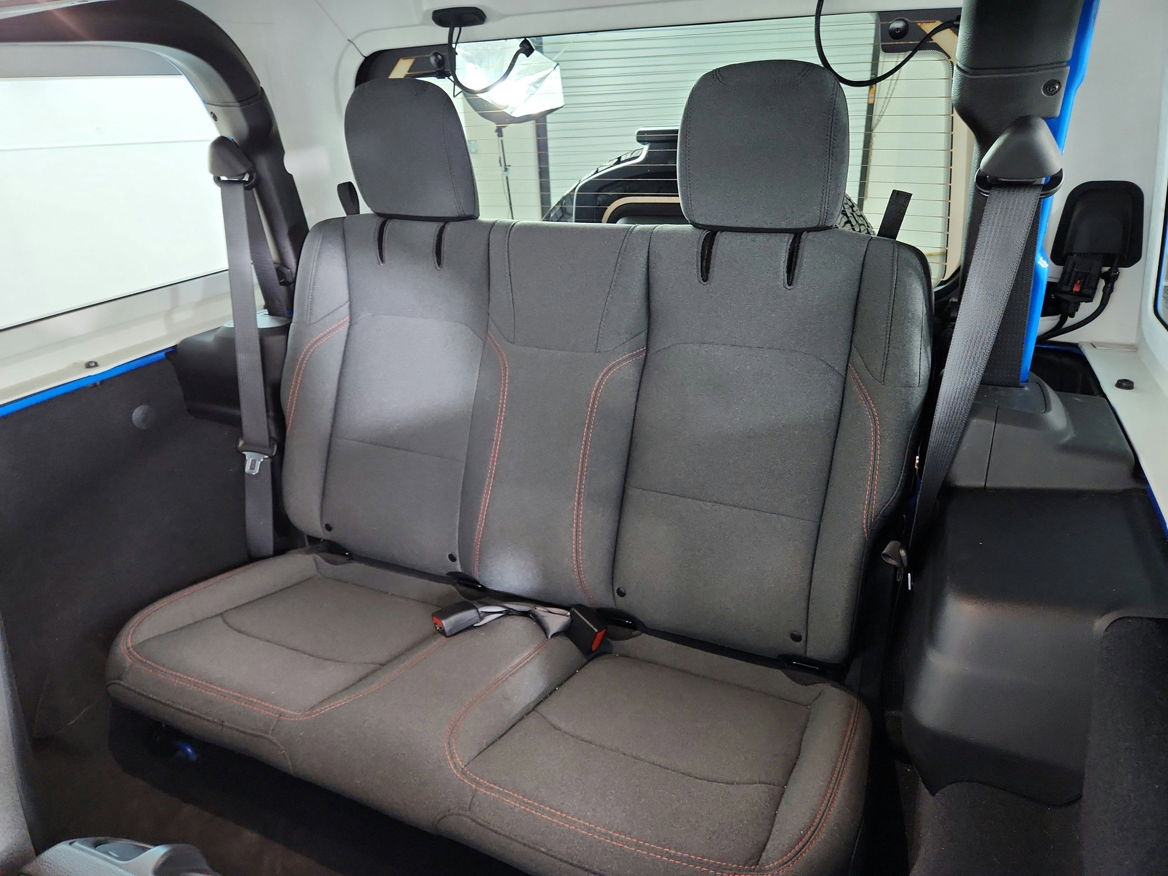 2025 Jeep Wrangler 2-Door Rubicon 4x4