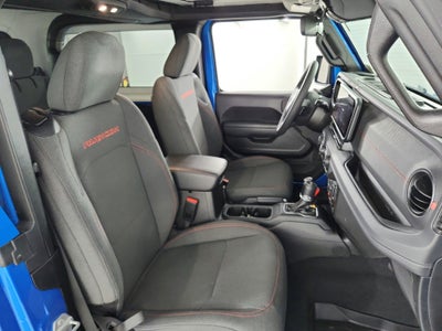 2025 Jeep Wrangler 2-Door Rubicon 4x4