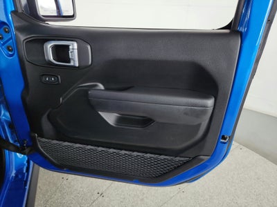 2025 Jeep Wrangler 2-Door Rubicon 4x4
