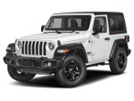 2025 Jeep Wrangler 2-Door Rubicon 4x4