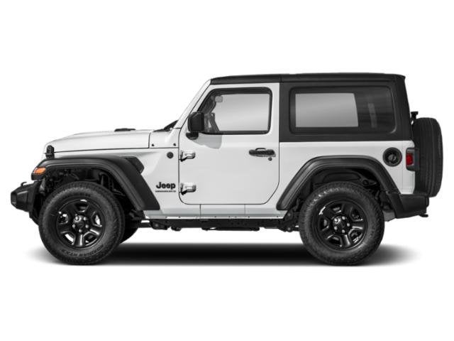 2025 Jeep Wrangler 2-Door Rubicon 4x4