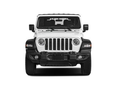 2025 Jeep Wrangler 2-Door Rubicon 4x4