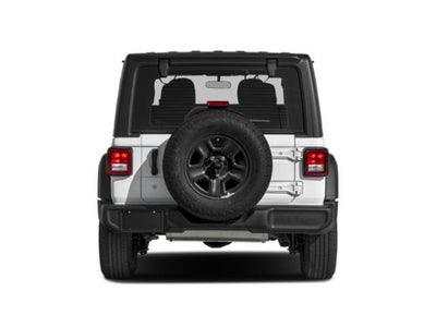 2025 Jeep Wrangler 2-Door Rubicon 4x4