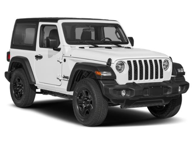 2025 Jeep Wrangler 2-Door Rubicon 4x4