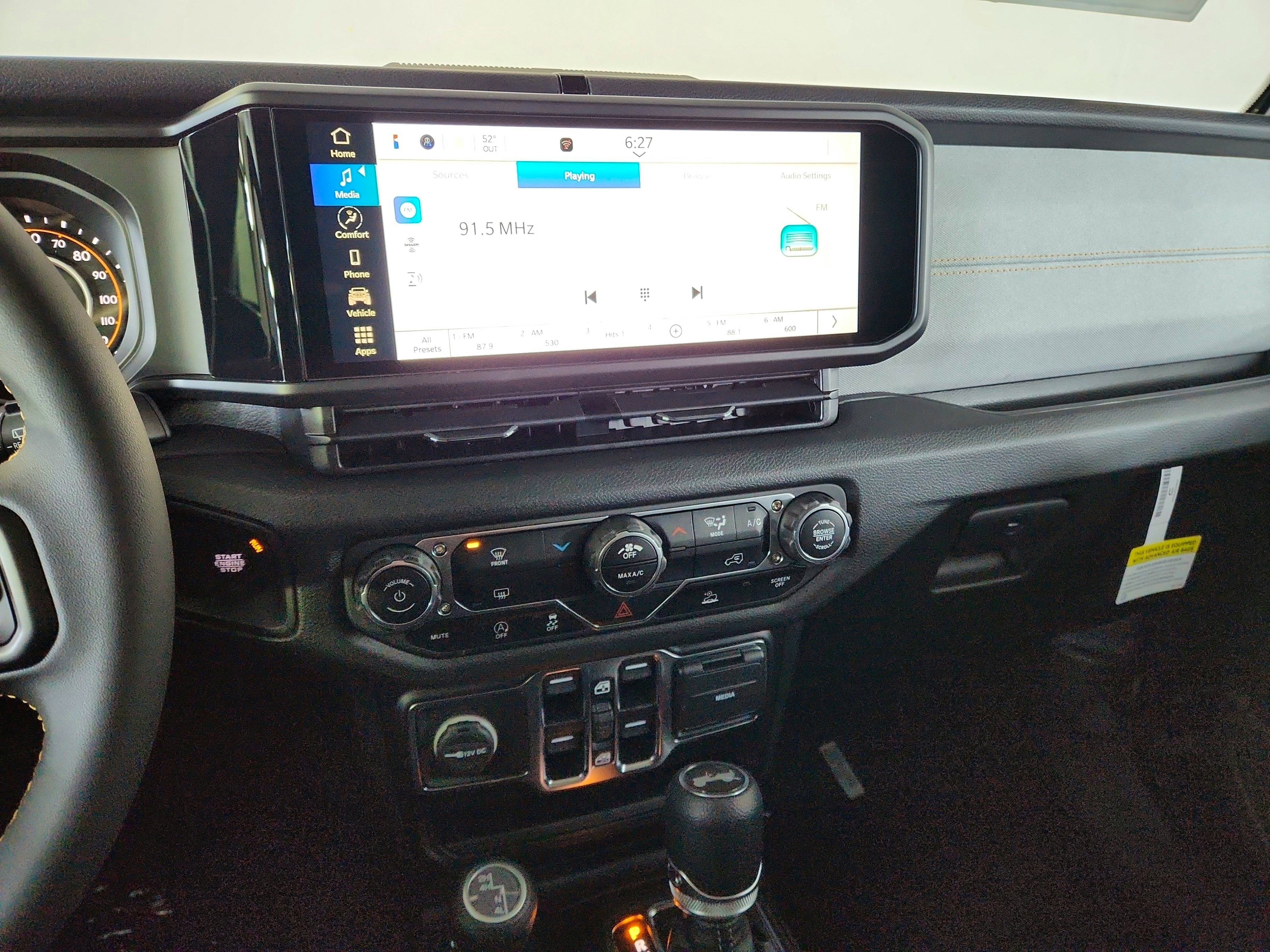 2024 Jeep Wrangler 4-Door Sport S 4x4