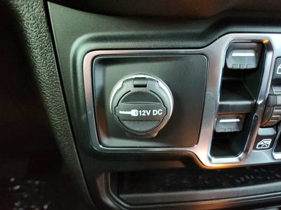 2024 Jeep Wrangler 4-Door Sport S 4x4