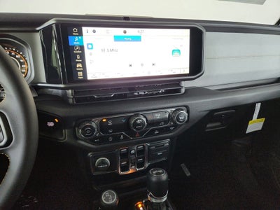 2024 Jeep Wrangler 4-Door Sport S 4x4