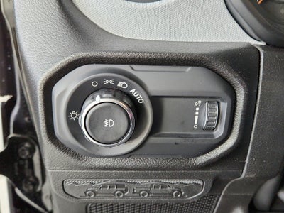 2024 Jeep Wrangler 4-Door Sport S 4x4