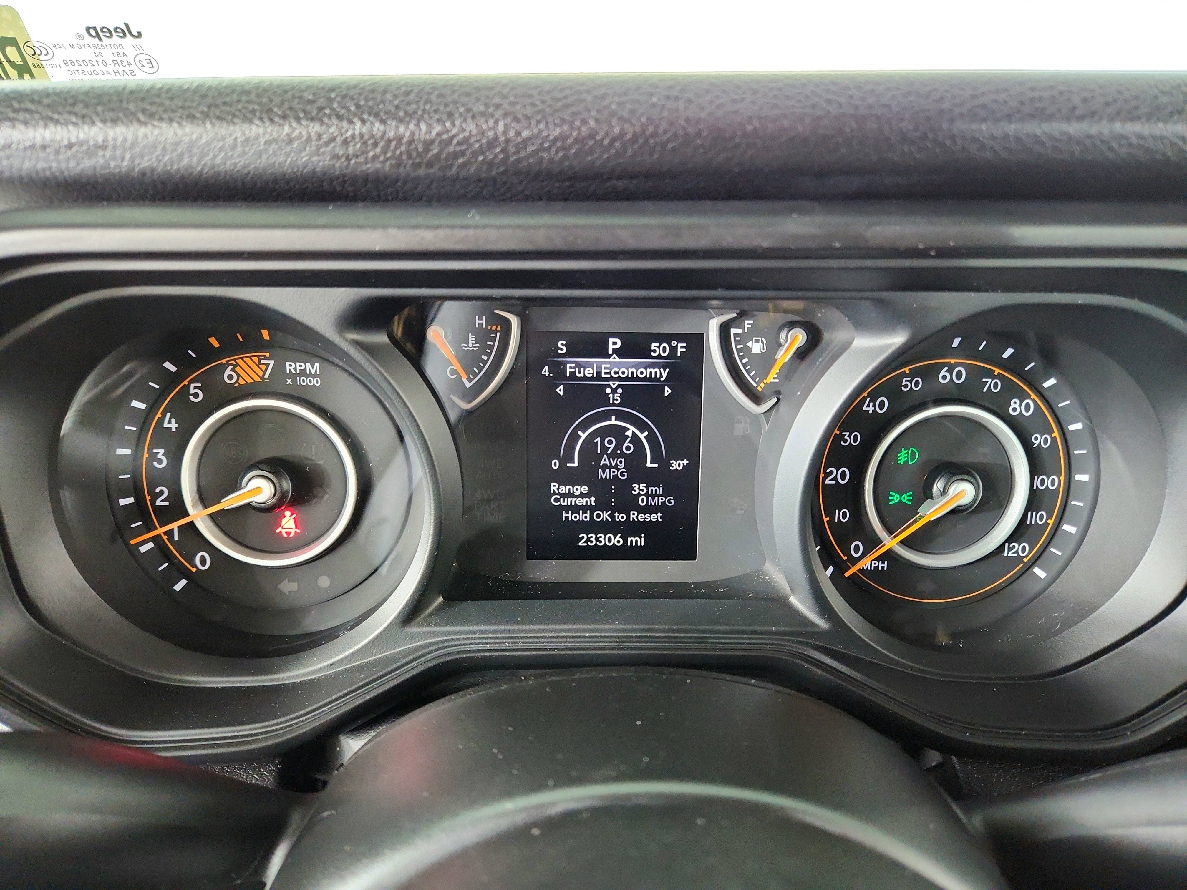 2024 Jeep Wrangler 4-Door Sport S 4x4