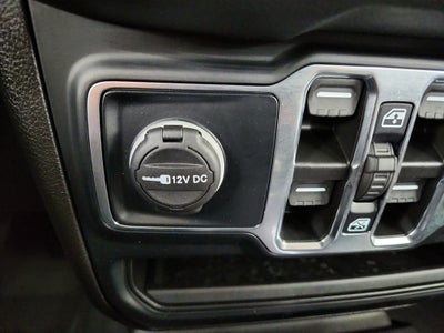 2024 Jeep Wrangler 4-Door Sport S 4x4