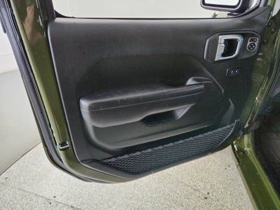2024 Jeep Wrangler 4-Door Sport S 4x4