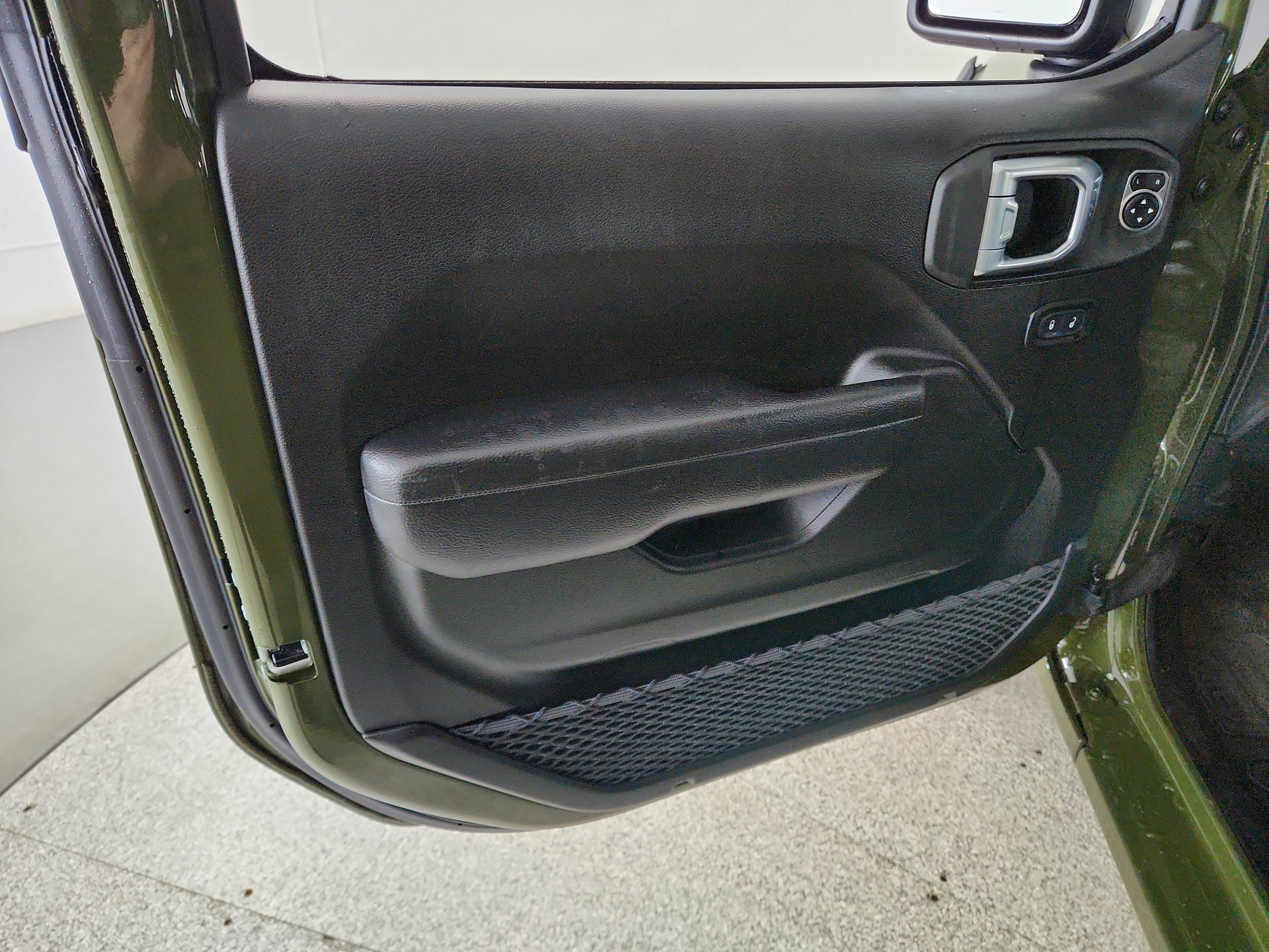 2024 Jeep Wrangler 4-Door Sport S 4x4