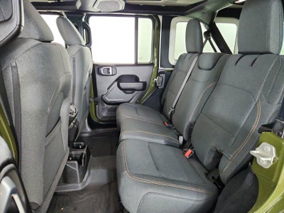2024 Jeep Wrangler 4-Door Sport S 4x4