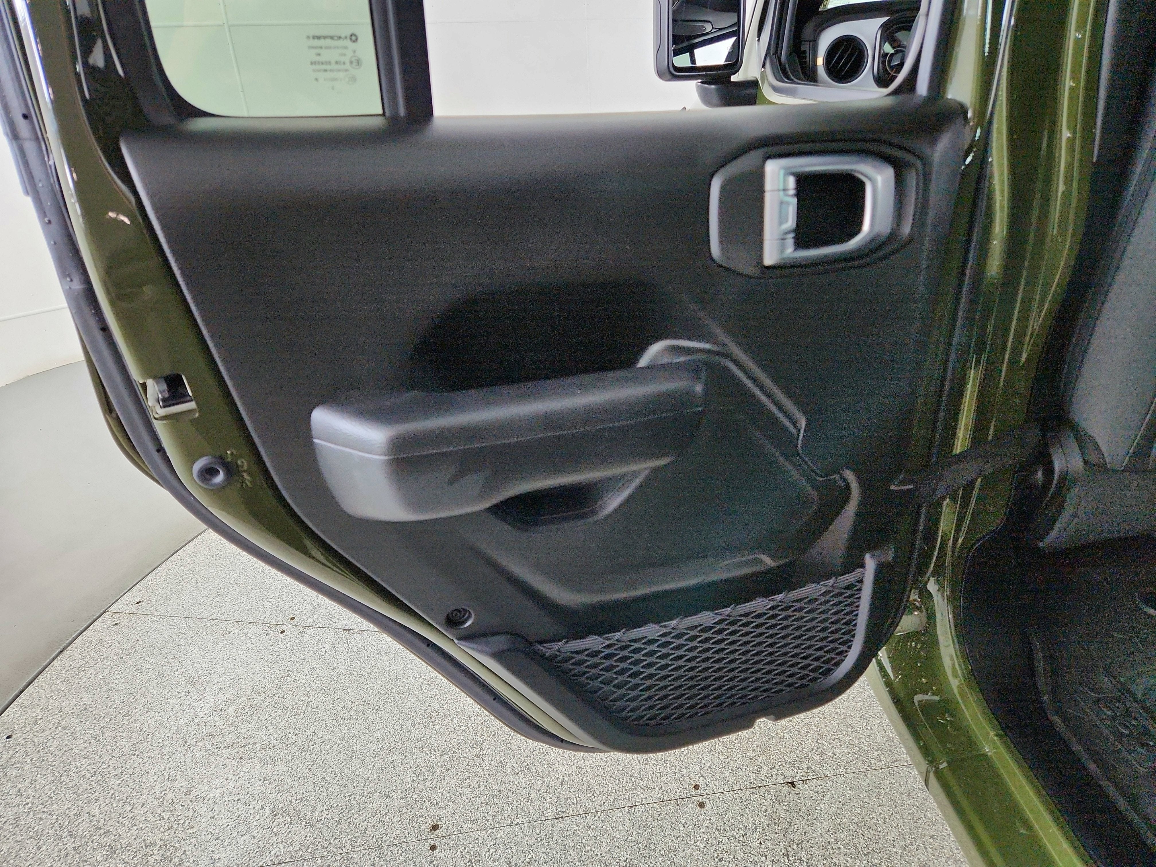2024 Jeep Wrangler 4-Door Sport S 4x4