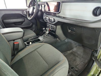2024 Jeep Wrangler 4-Door Sport S 4x4