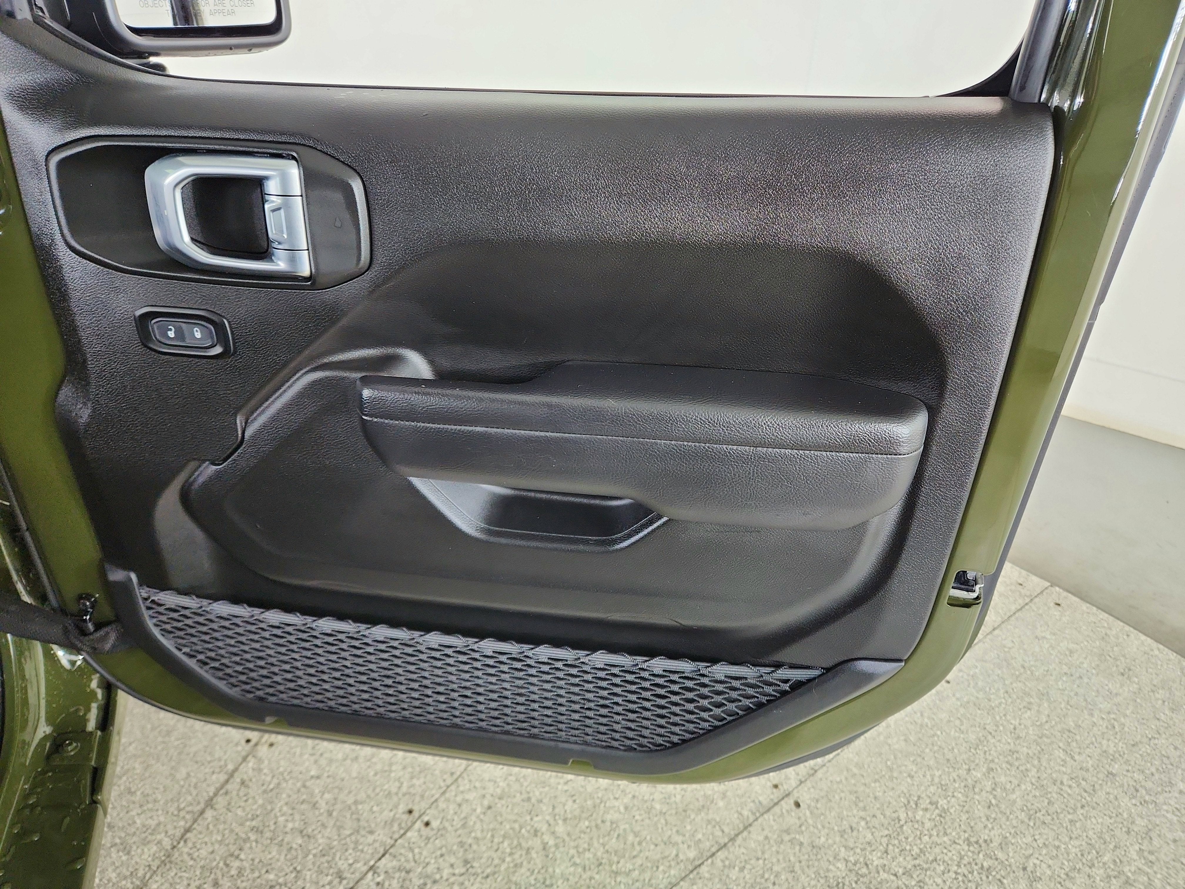2024 Jeep Wrangler 4-Door Sport S 4x4