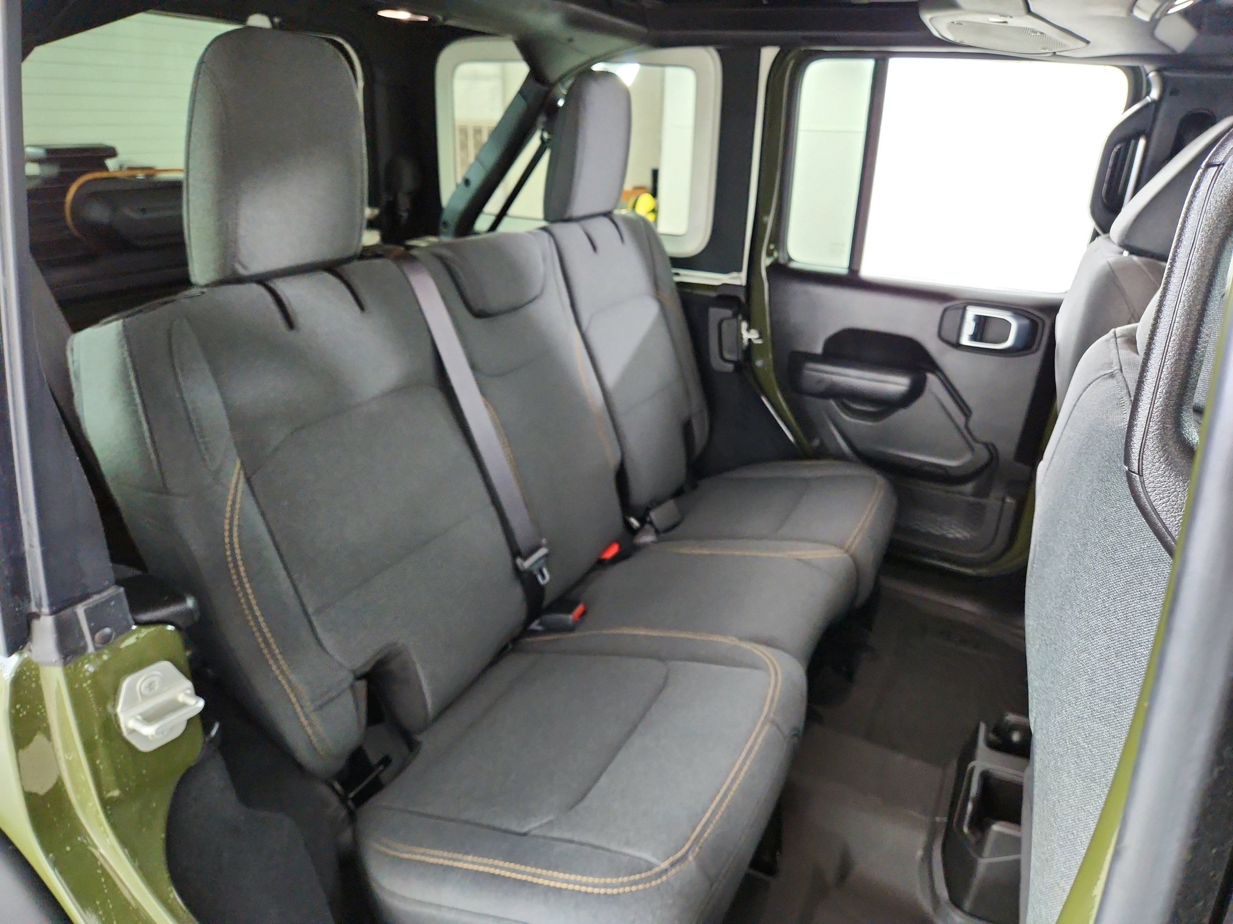 2024 Jeep Wrangler 4-Door Sport S 4x4