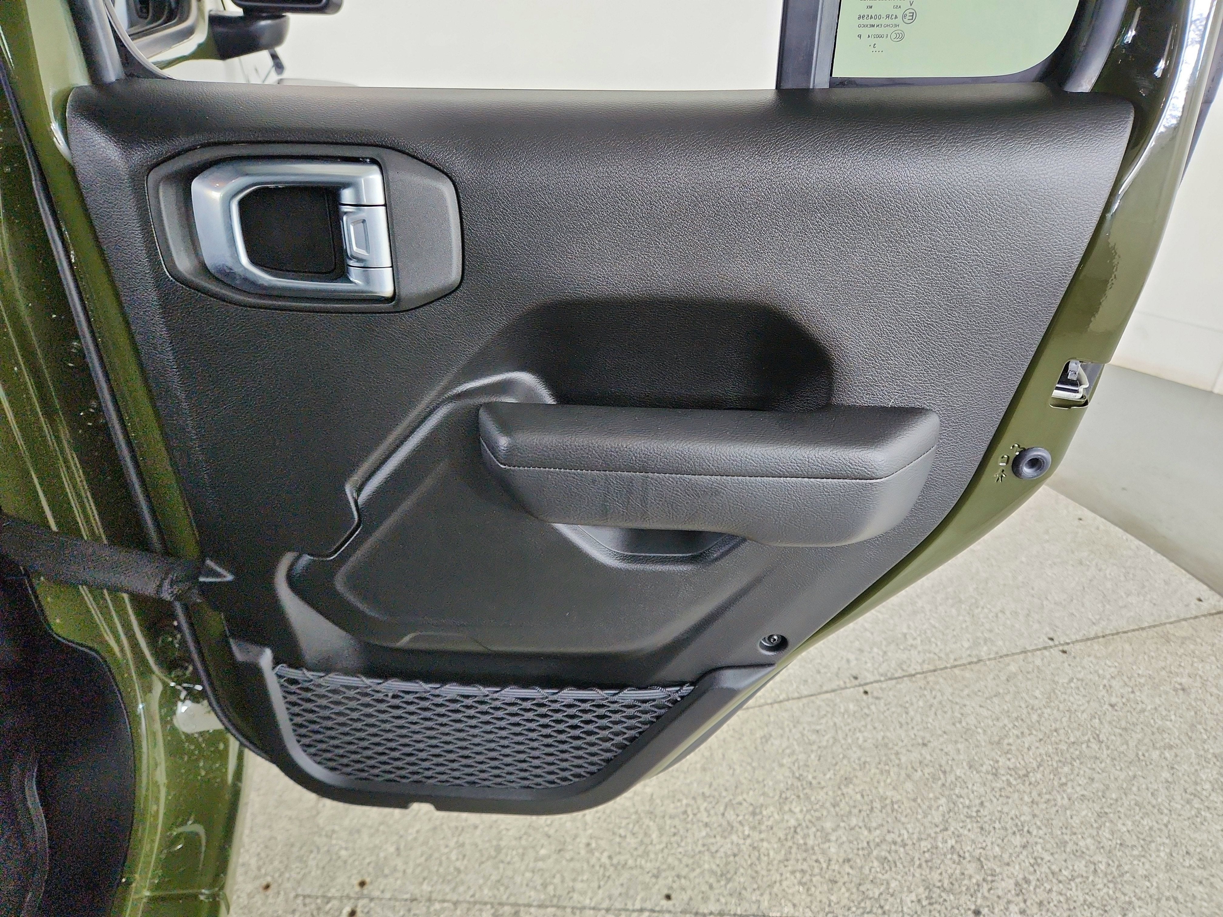 2024 Jeep Wrangler 4-Door Sport S 4x4