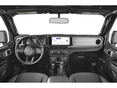 2024 Jeep Wrangler 4-Door Sport 4x4
